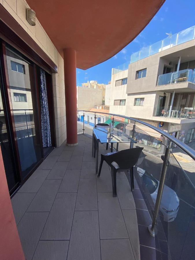 Appartement Balcon Y Sol En Arguineguin Extérieur photo