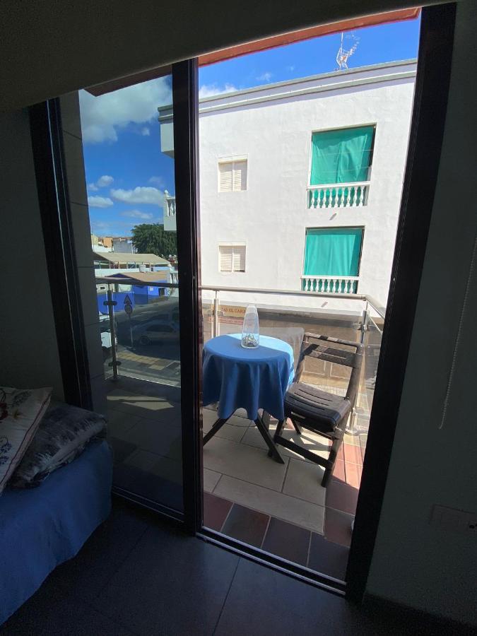 Appartement Balcon Y Sol En Arguineguin Extérieur photo