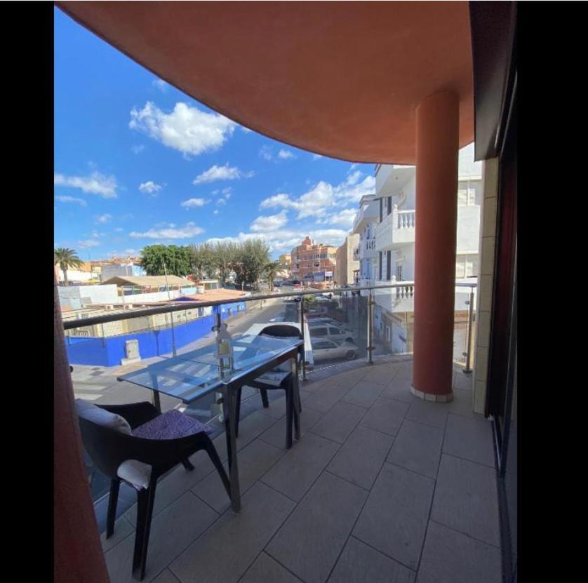 Appartement Balcon Y Sol En Arguineguin Extérieur photo